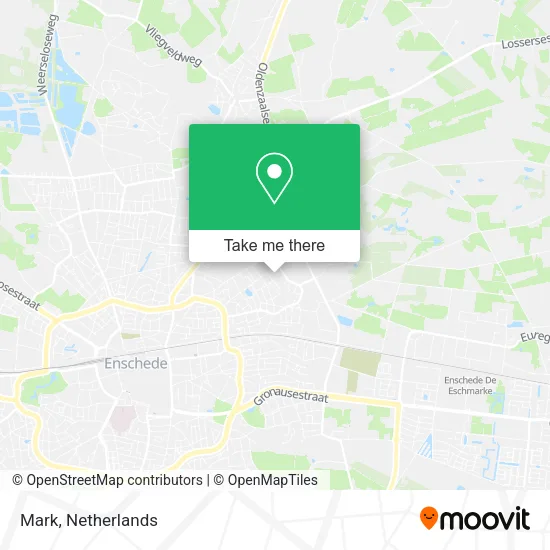 Mark map