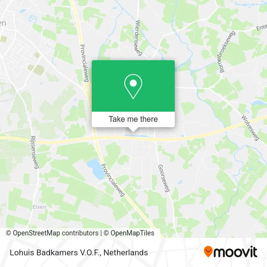Lohuis Badkamers V.O.F. map