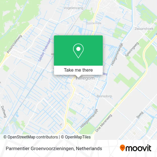 Parmentier Groenvoorzieningen map
