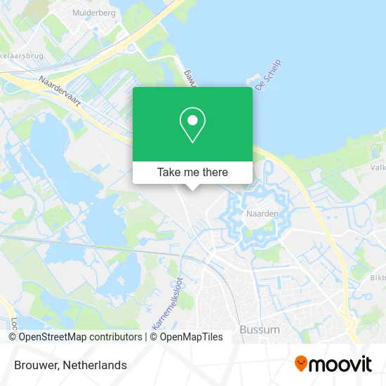Brouwer map