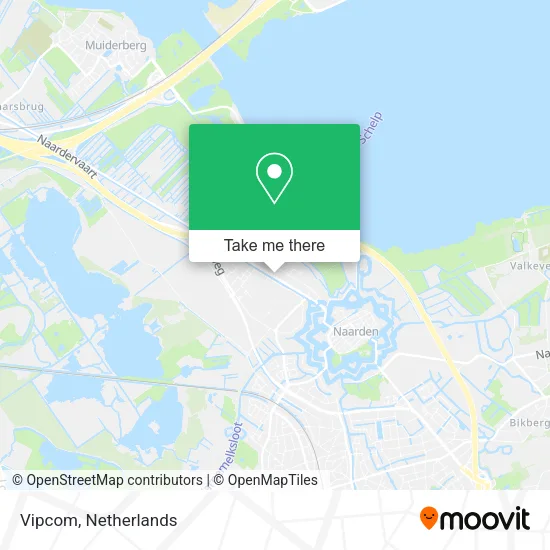 Vipcom map