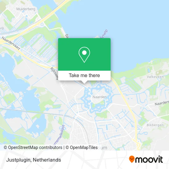 Justplugin map