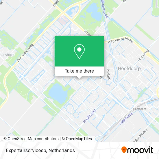 Expertairservicesb map