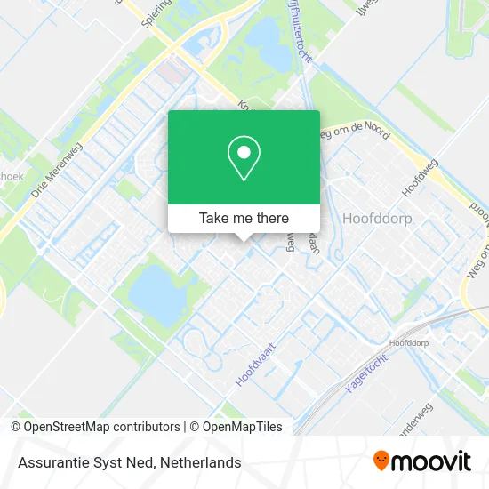 Assurantie Syst Ned map