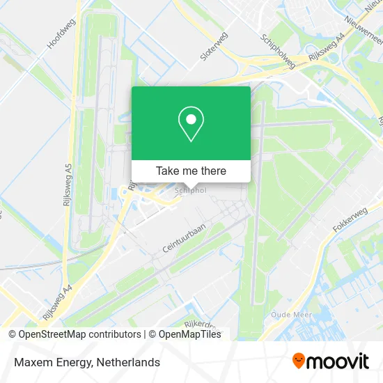 Maxem Energy map