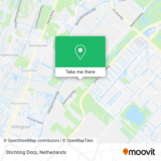 Stichting Dorp map