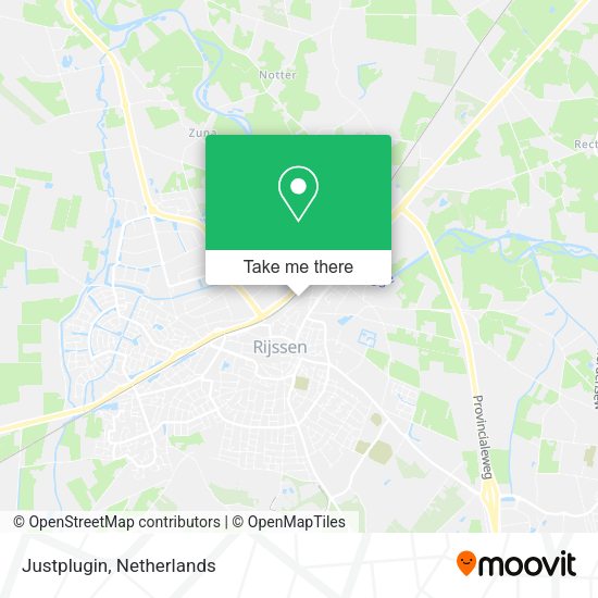 Justplugin map