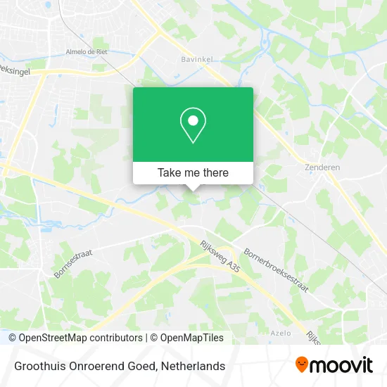 Groothuis Onroerend Goed map