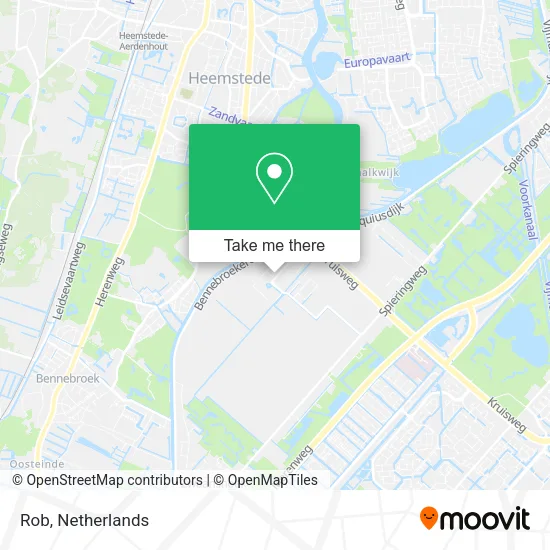 Rob map