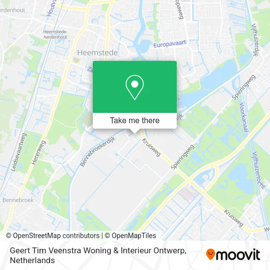 Geert Tim Veenstra Woning & Interieur Ontwerp map