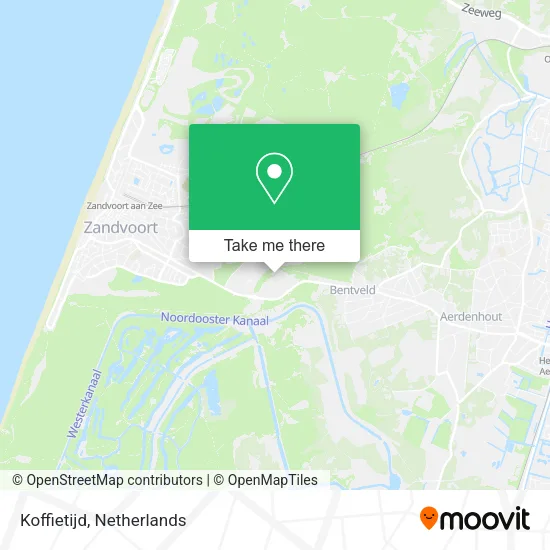 Koffietijd map