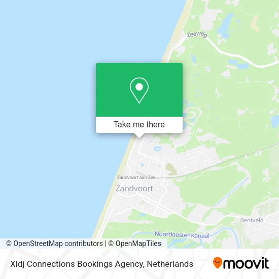 Xldj Connections Bookings Agency map