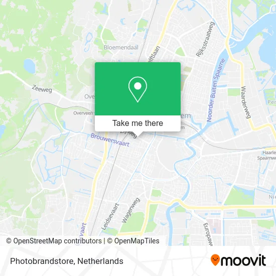 Photobrandstore map