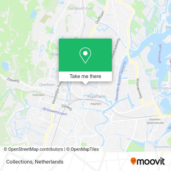 Collections map