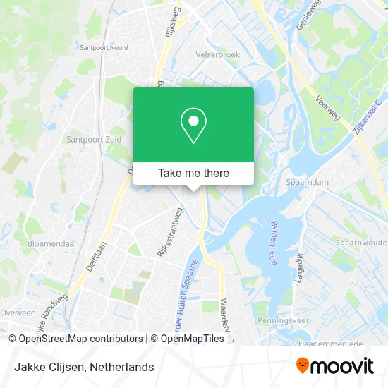 Jakke Clijsen map