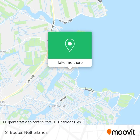 S. Bouter map