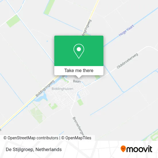 De Stijlgroep map