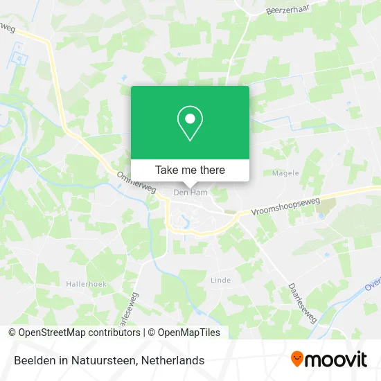Beelden in Natuursteen map