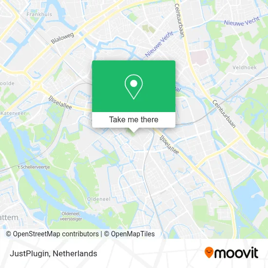 Justplugin Karte