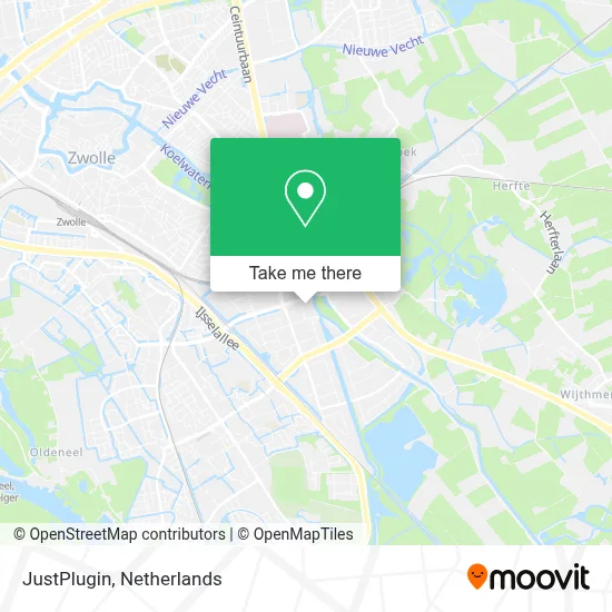 Justplugin map