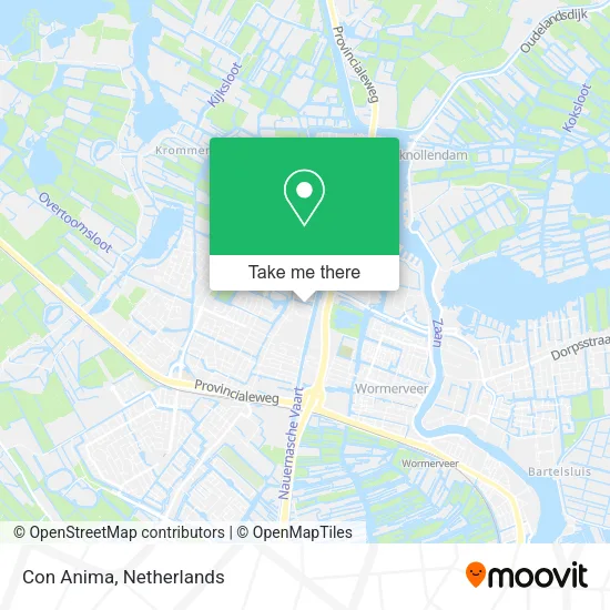 Con Anima map