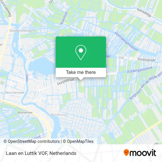 Laan en Luttik VOF map