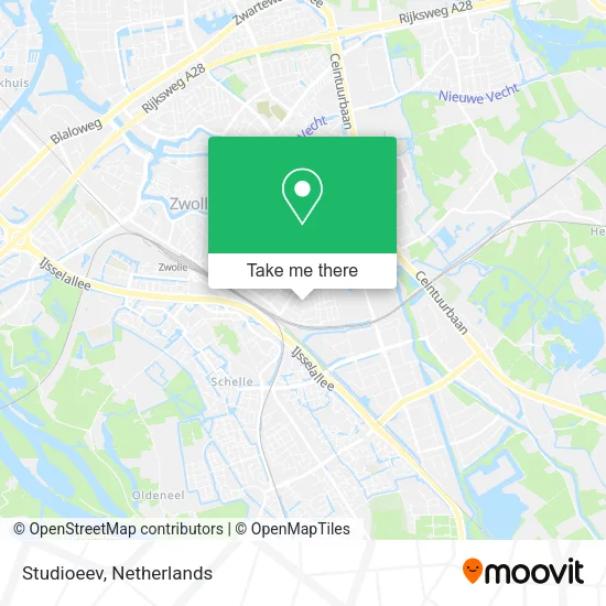 Studioeev map
