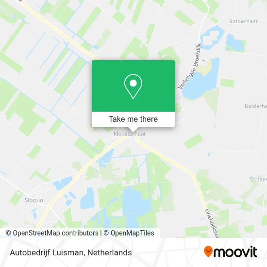 Autobedrijf Luisman map