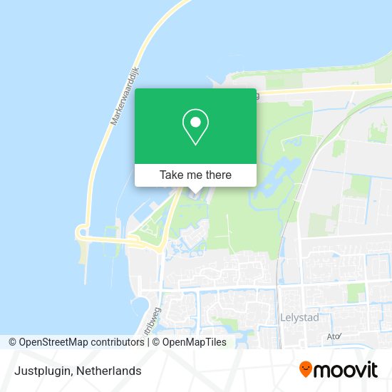 Justplugin map