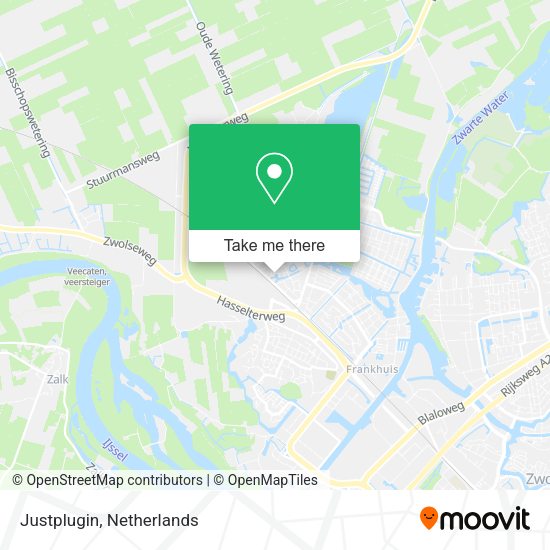 Justplugin map