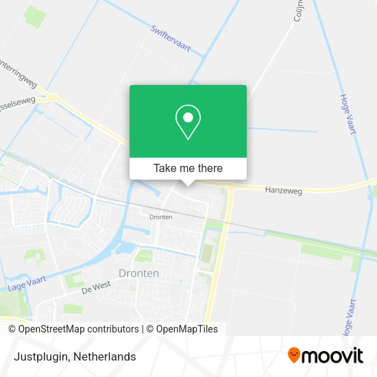 Justplugin map