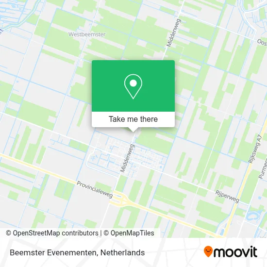 Beemster Evenementen map