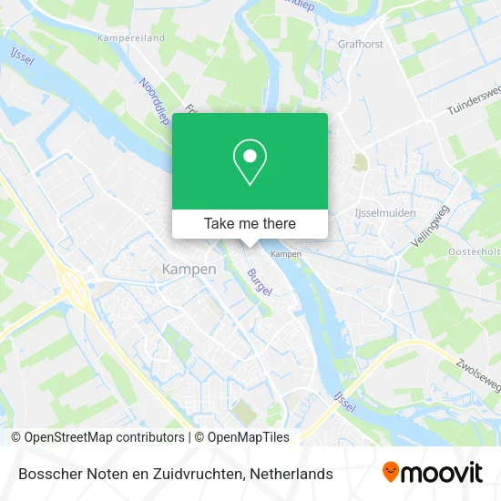 Bosscher Noten en Zuidvruchten map