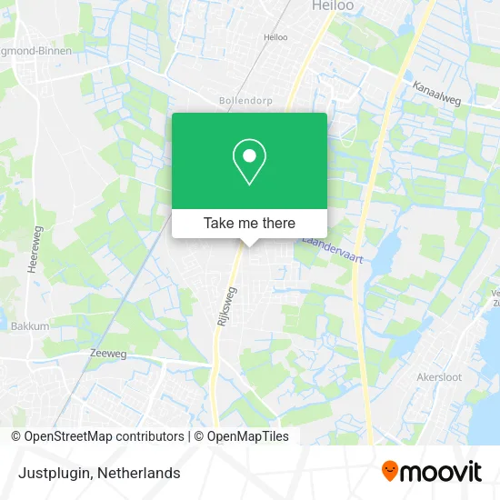 Justplugin map