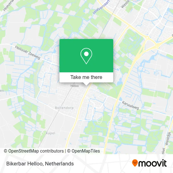 Bikerbar Helloo map