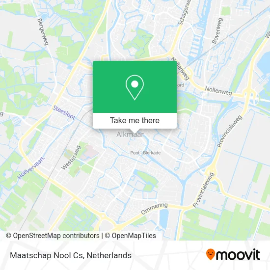 Maatschap Nool Cs map
