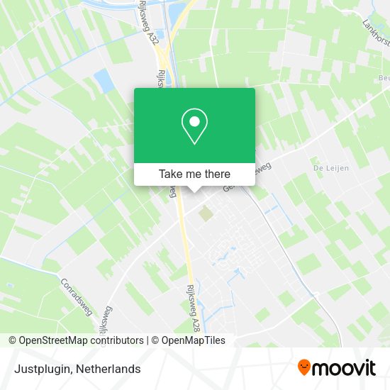 Justplugin map