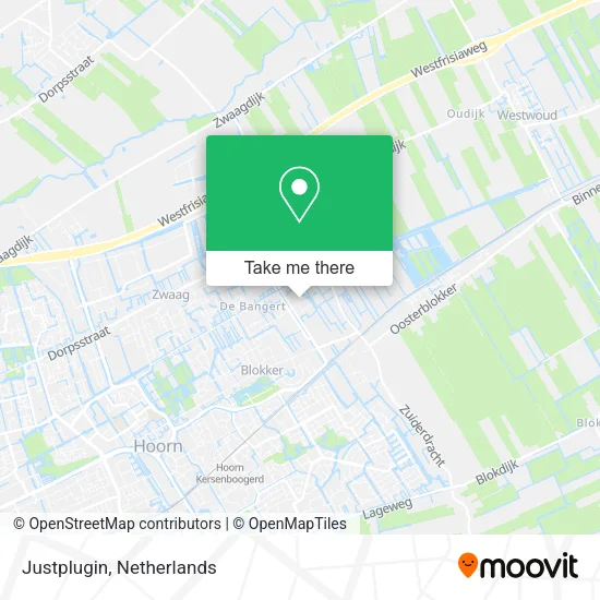 Justplugin map