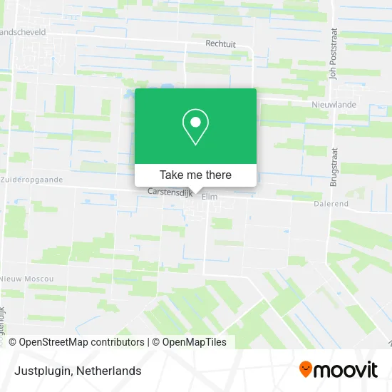 Justplugin map