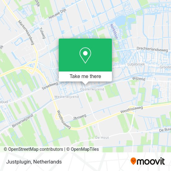 Justplugin map