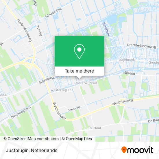 Justplugin map