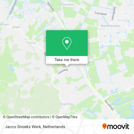 Jacco Snoeks Werk map