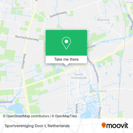 Sportvereniging Door t Karte