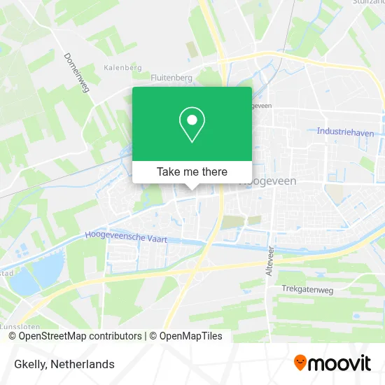 Gkelly map