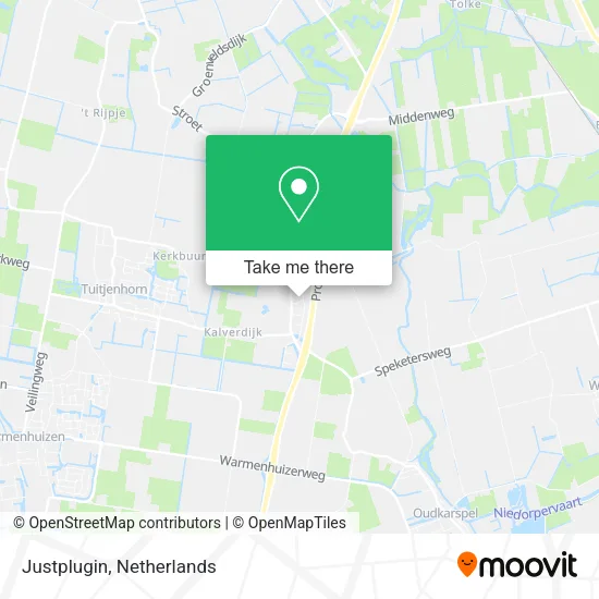Justplugin map