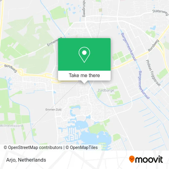 Arjo map