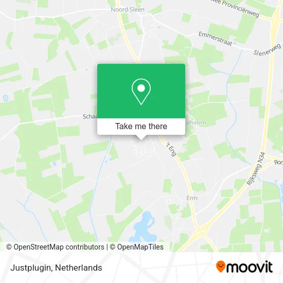 Justplugin map