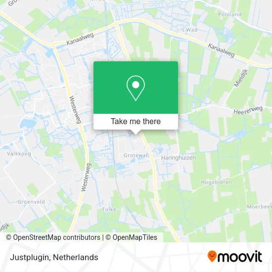 Justplugin map