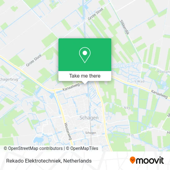 Rekado Elektrotechniek map