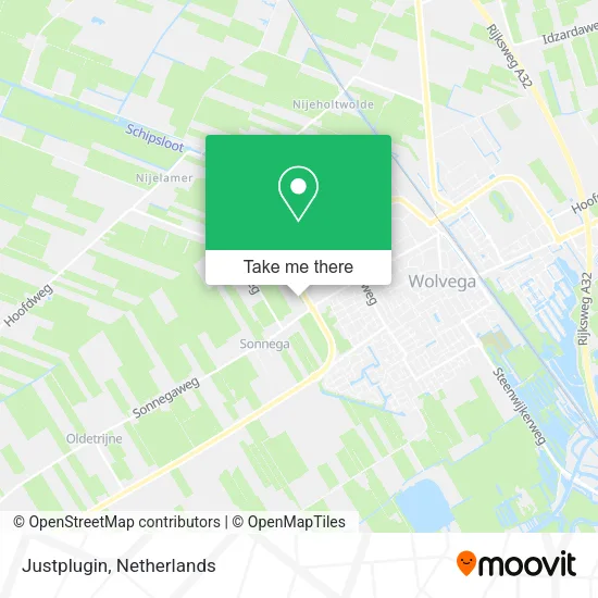 Justplugin map
